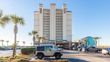 Condo, 1 quarto | Fachada