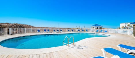 Condo, 1 Bedroom | Pool | Outdoor pool