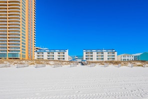 Condo, 1 habitación | Exterior