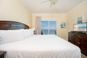 Condo, 2 Bedrooms | 2 bedrooms, individually furnished, free WiFi