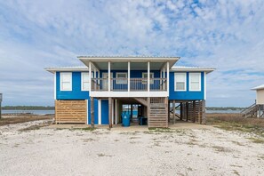 Exterior - Blue Lagoon Escape House 2784 3 Bedroom Home (Gulf Shores)