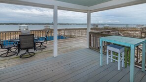 Property grounds - Blue Lagoon Escape House 2784 3 Bedroom Home (Gulf Shores)