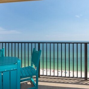 Suite, 1 Bedroom | Balcony view - Phoenix All Suites West by Brett Robinson (Gulf Shores)
