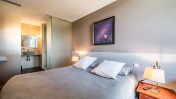 1 camera, Wi-Fi gratuito, lenzuola