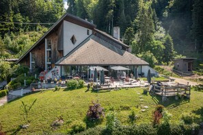 Ristorazione all'aperto