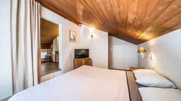 6 chambres, Wi-Fi gratuit, draps fournis