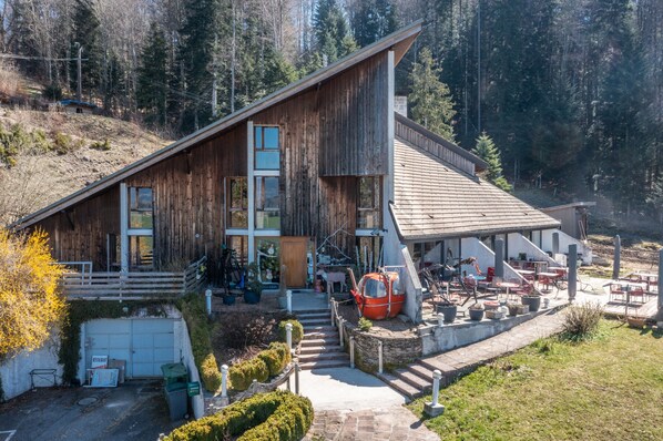 Exterior