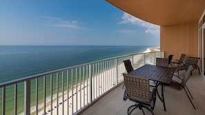 Property grounds - Phoenix Gulf Tower 2503 3 Bedroom Condo (Orange Beach)