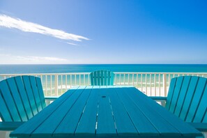 Condo, 3 quartos | Opções para refeição ao ar livre