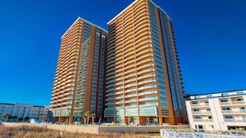 Appartement, 3 slaapkamers | Exterieur