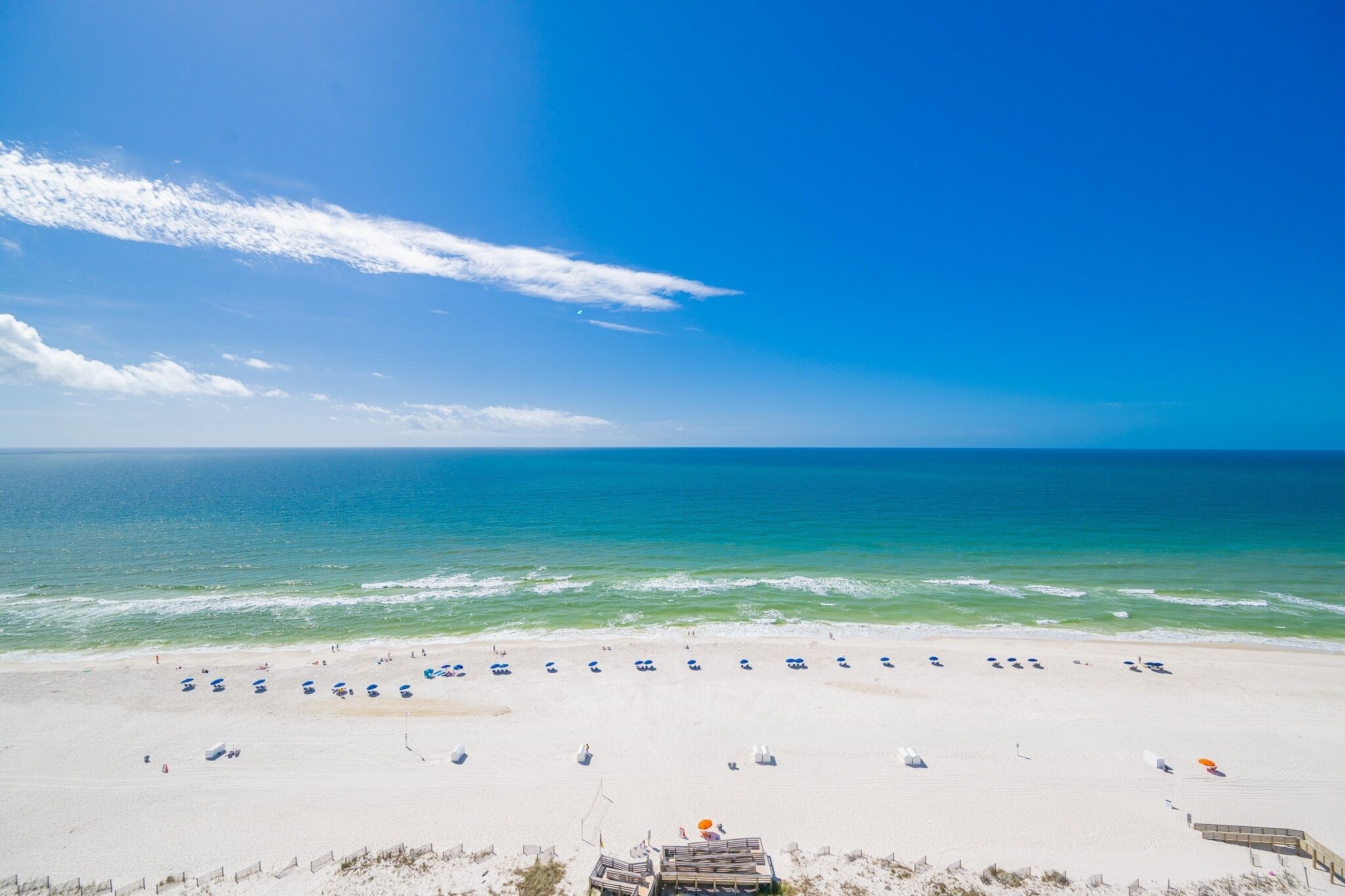 Appartement, 3 slaapkamers | Strand | Accommodatie ligt op het strand