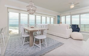 Leilighet, 4 soverom | Spiseområde