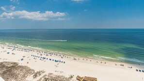 Condo, 2 Bedrooms | Beach | On the beach