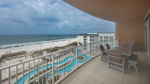 Condo, 4 quartos | Área da propriedade