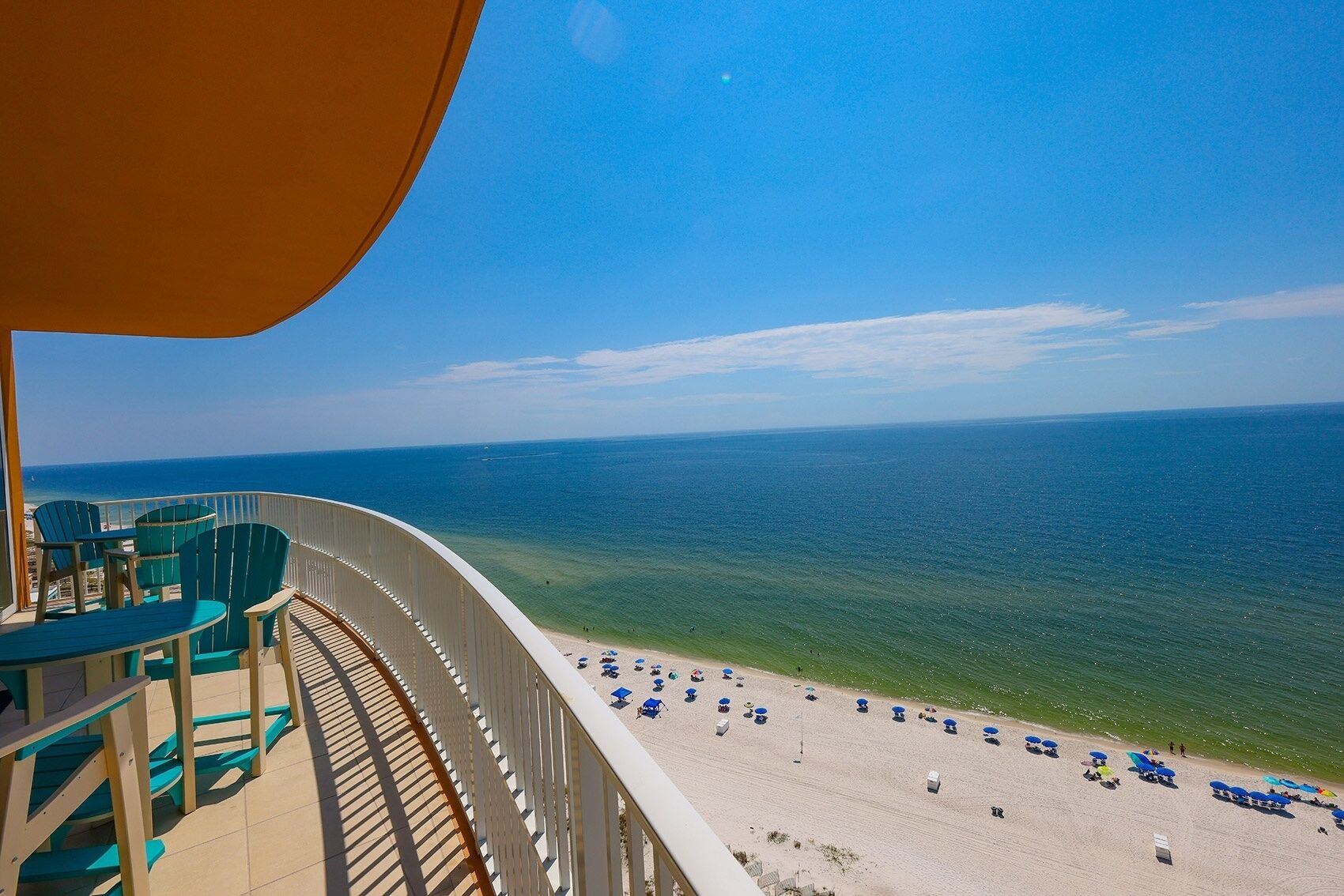 Condo, 4 Bedrooms | Property grounds