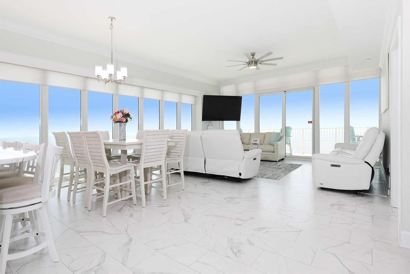 Condo, 4 Bedrooms | Dining