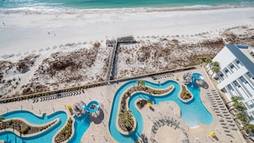 Condo, 4 Bedrooms | Pool | Indoor pool, outdoor pool