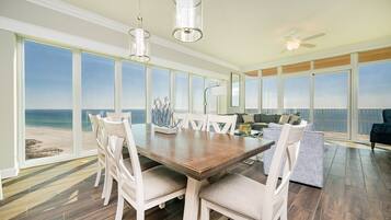 Condo, 4 Bedrooms | Dining