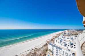 Condo, 4 Bedrooms | Beach | On the beach