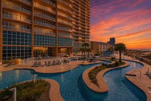 Condo, 4 quartos | Piscina | Piscina interna, piscina externa