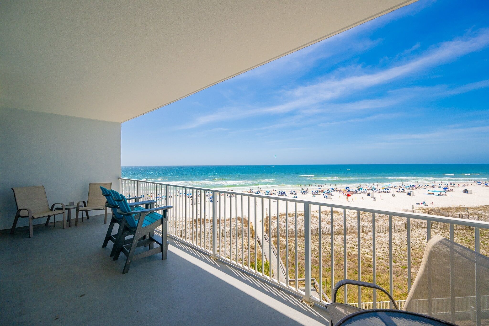 Leilighet, 1 soverom | Overnattingsstedets uteområder