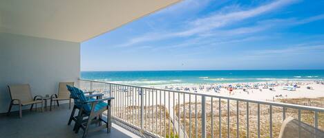 Leilighet, 1 soverom | Overnattingsstedets uteområder