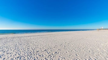 Appartement, 1 slaapkamer | Strand | Aan het strand