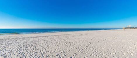 Condo, 1 Bedroom | Beach | On the beach