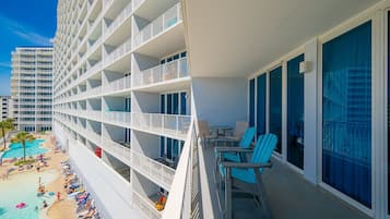 Condo, 1 Bedroom | Terrace/patio