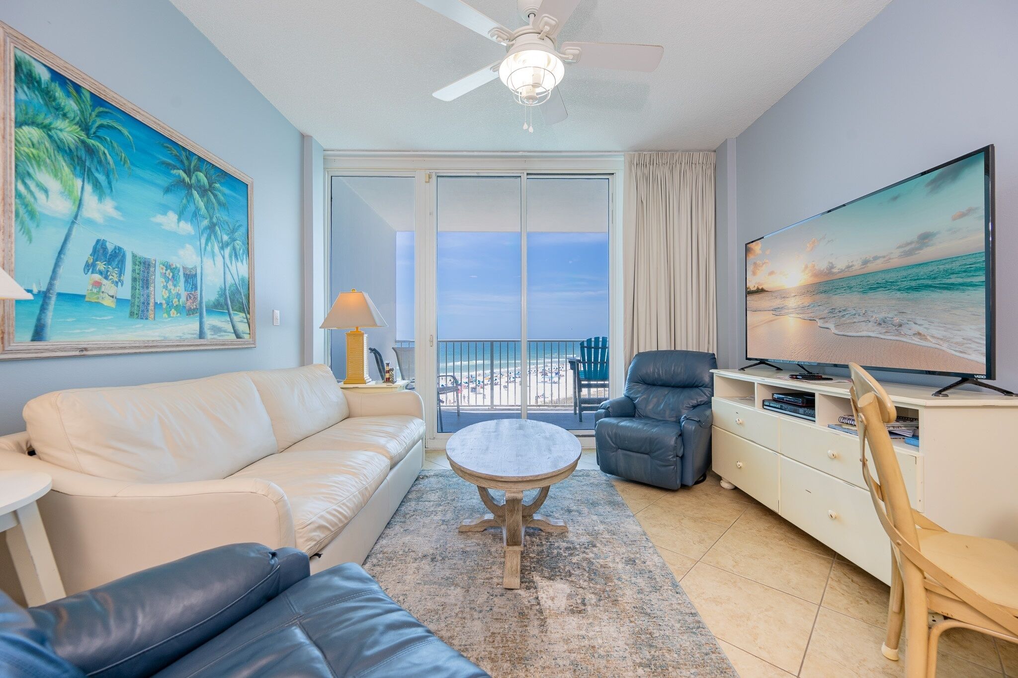 Condo, 1 habitación | Área de sala de estar