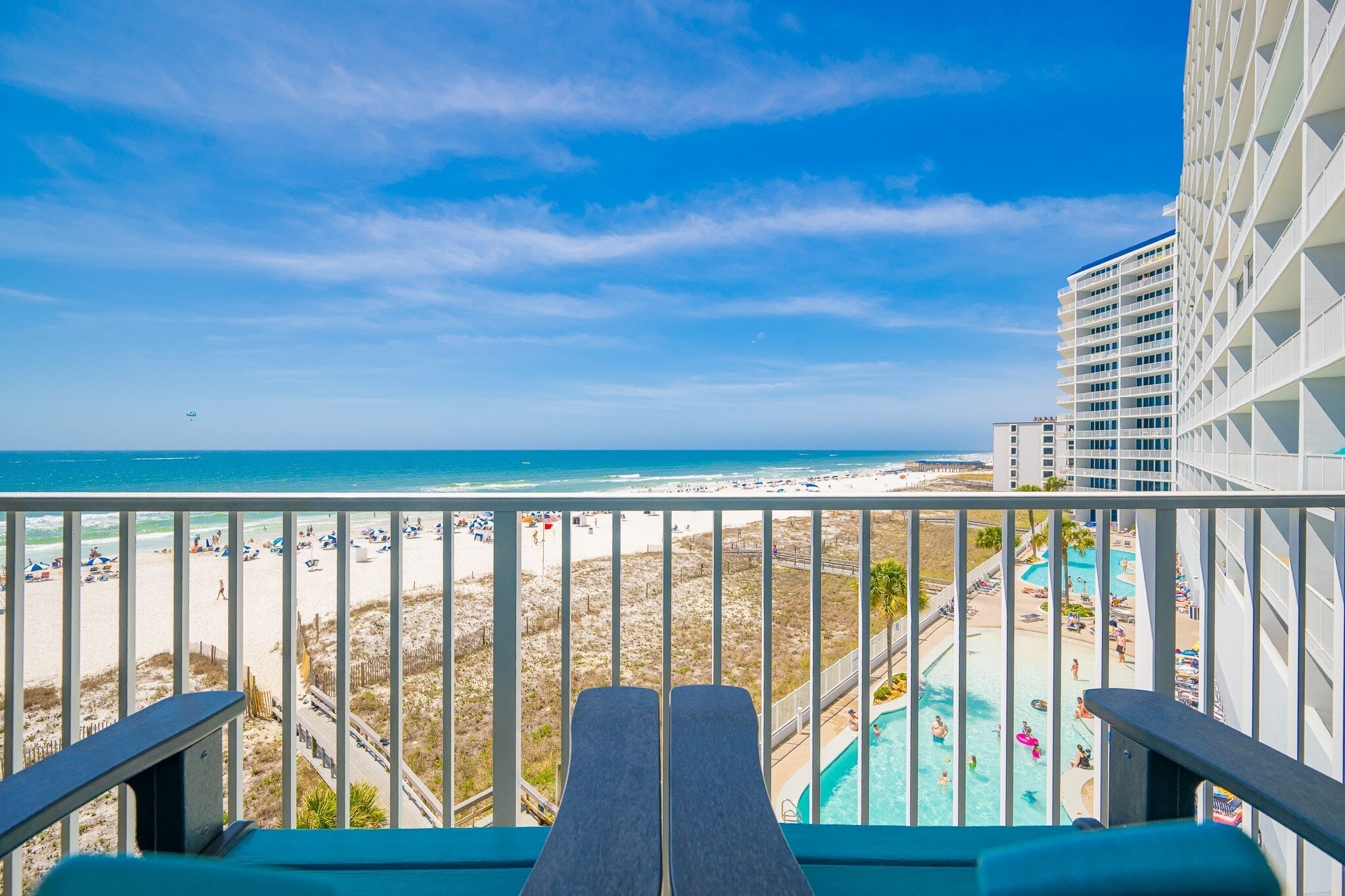 Condo, 1 Bedroom | Property grounds