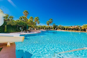 Pool - Caribe The Resort D416 2 Bedroom Condo (Orange Beach)