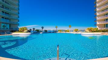 Appartamento, 2 camere da letto | Piscina | Piscina coperta, piscina all'aperto