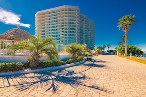 Condo, 2 Bedrooms | Terrace/patio