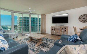 Interior - Caribe The Resort D416 2 Bedroom Condo (Orange Beach)
