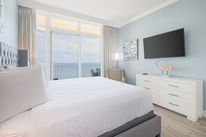 Condo, 3 quartos | 3 quartos, individualmente decorados, individualmente mobiliados