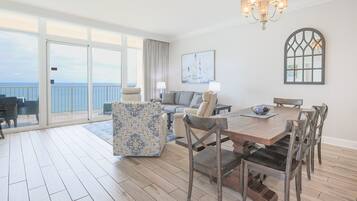 Apartment, 3 Schlafzimmer | Speisen