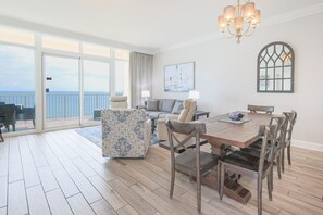 Apartment, 3 Schlafzimmer | Speisen