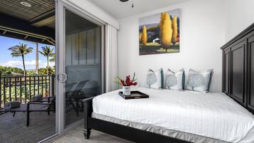 Townhome, 2 Bedrooms | 2 bedrooms, desk, laptop workspace, iron/ironing board