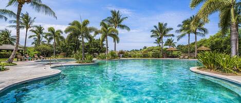 Townhome, 2 Bedrooms | Pool