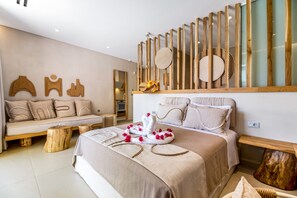 1 bedroom, iron/ironing board, free WiFi, bed sheets - Studio Apartment 'Studio Yvonne' with Private Pool, Wi-Fi and Air Conditioning (Meganisi)