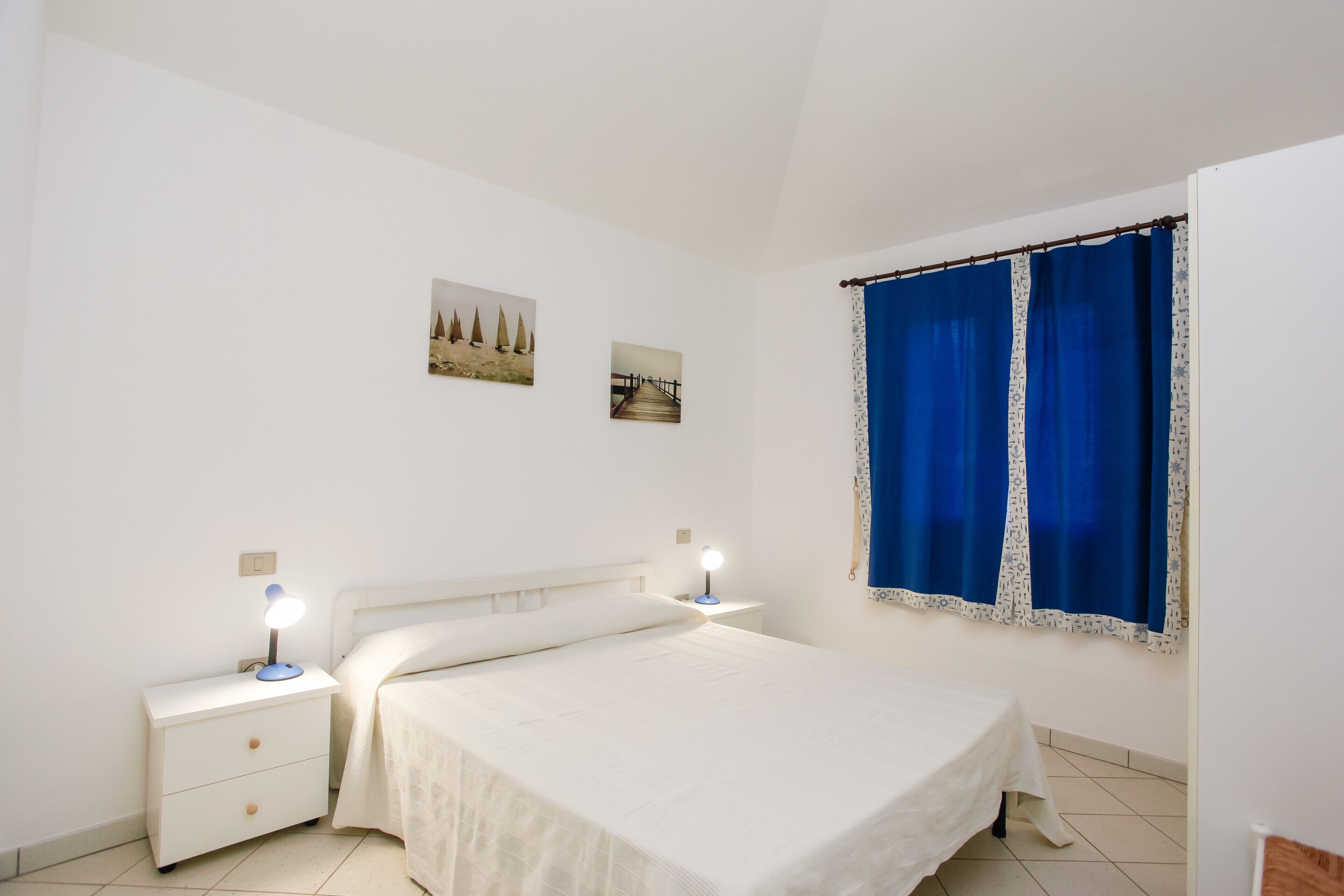 2 sovrum, strykjärn/strykbräda, gratis wi-fi och sängkläder