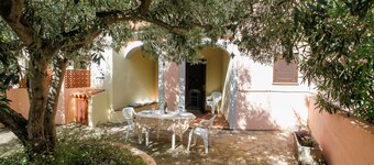 Holiday Home "Mirtagru Appartamento Dell'Oleandro" with Garden, 2 Private Terraces & Wi-Fi