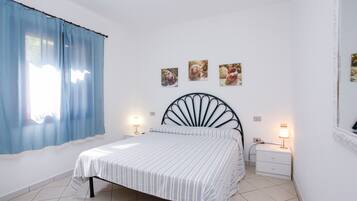 1 soveværelse, strygejern/strygebræt, gratis Wi-Fi, sengetøj