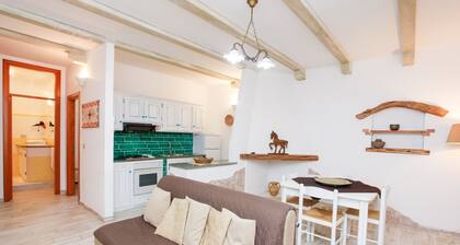Holiday Home "mirtagru Bilo Mare 2" with Sea View, Private Terrace and Wi-Fi