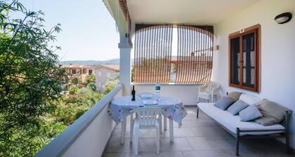 Vacation Home "Trilo Mare" with Sea View, Private Terrace & Wi-Fi