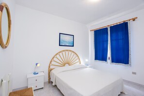 1 habitación y ropa de cama 