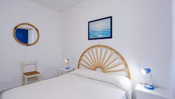 1 Schlafzimmer, Bettwäsche