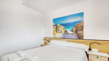 2 slaapkamers, gratis wifi, beddengoed