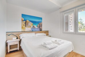 2 quartos, Wi-Fi de cortesia, roupa de cama